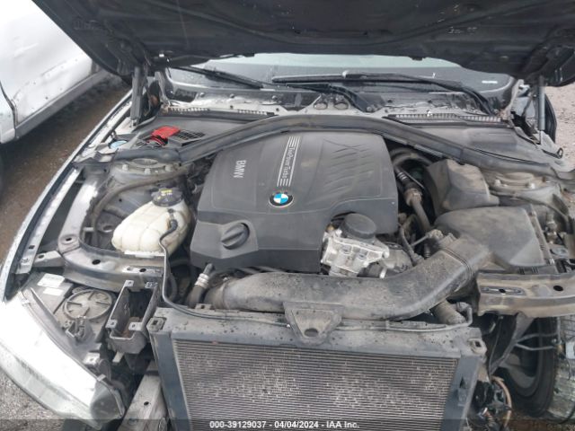 Photo 9 VIN: WBA3R1C50GK530237 - BMW 435I 