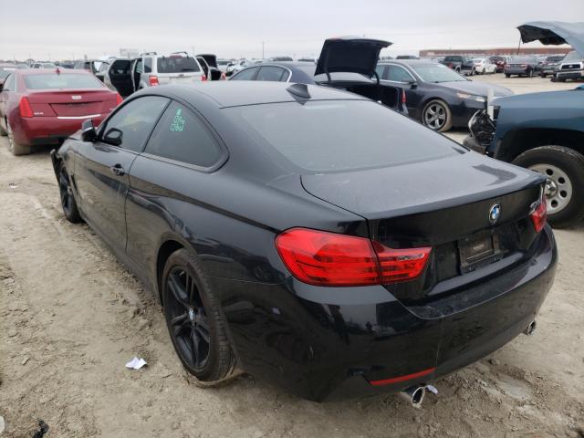 Photo 2 VIN: WBA3R1C50GK530268 - BMW 435 I 