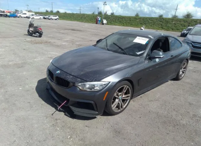 Photo 1 VIN: WBA3R1C51EK190822 - BMW 4 SERIES 