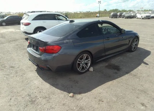 Photo 3 VIN: WBA3R1C51EK190822 - BMW 4 SERIES 