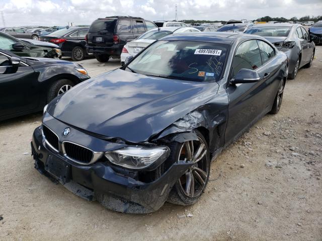 Photo 1 VIN: WBA3R1C51EK191453 - BMW 435 I 