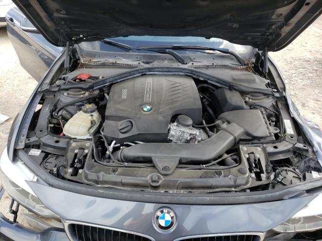 Photo 6 VIN: WBA3R1C51EK191453 - BMW 435 I 