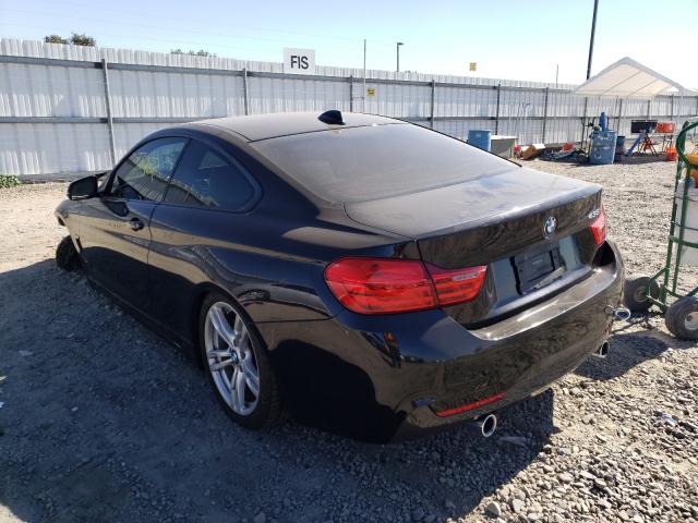 Photo 2 VIN: WBA3R1C51EK191629 - BMW 435 I 