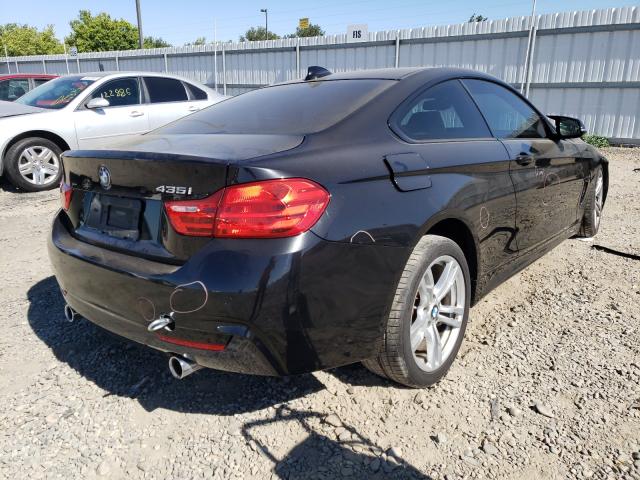 Photo 3 VIN: WBA3R1C51EK191629 - BMW 435 I 