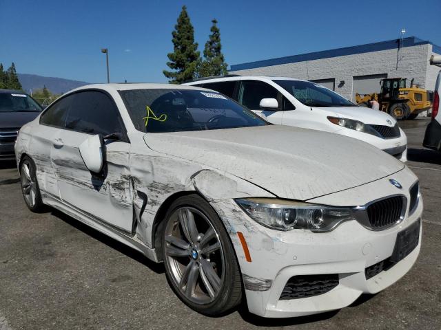 Photo 0 VIN: WBA3R1C51EK191730 - BMW 435 I 