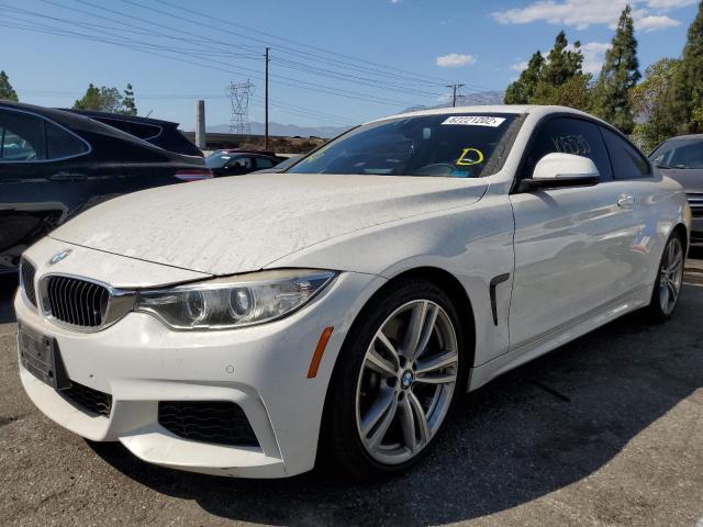 Photo 1 VIN: WBA3R1C51EK191730 - BMW 435 I 