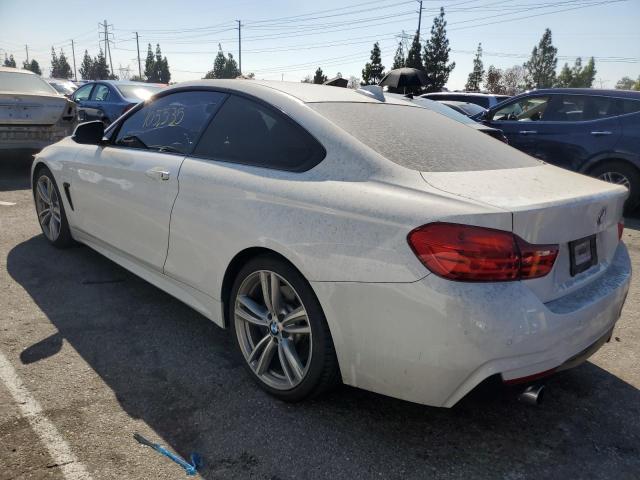 Photo 2 VIN: WBA3R1C51EK191730 - BMW 435 I 