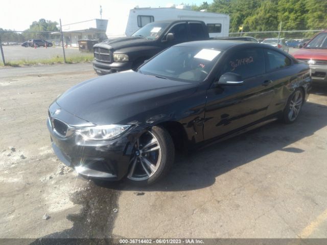 Photo 1 VIN: WBA3R1C51EK192361 - BMW 435I 