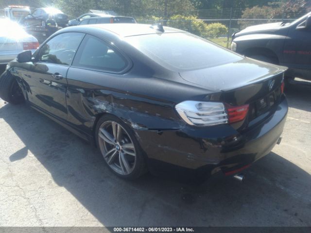 Photo 2 VIN: WBA3R1C51EK192361 - BMW 435I 