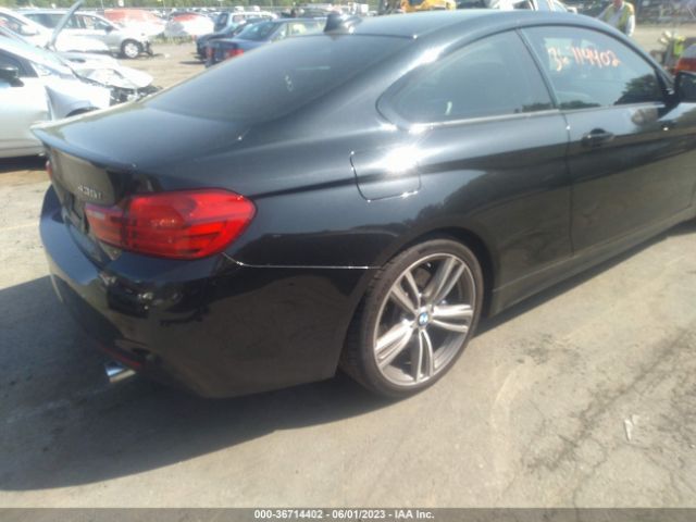 Photo 3 VIN: WBA3R1C51EK192361 - BMW 435I 