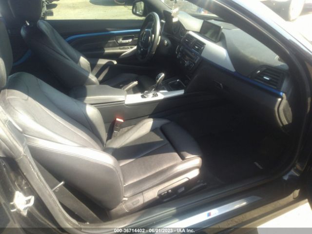 Photo 4 VIN: WBA3R1C51EK192361 - BMW 435I 