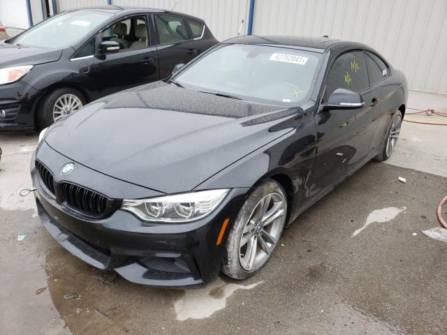 Photo 1 VIN: WBA3R1C51EK192568 - BMW 435 I 