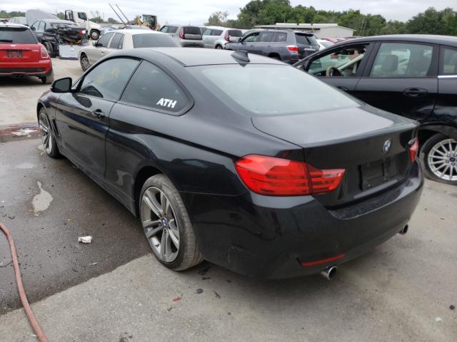 Photo 2 VIN: WBA3R1C51EK192568 - BMW 435 I 