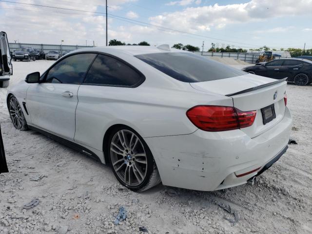 Photo 1 VIN: WBA3R1C51FK193253 - BMW 435 I 