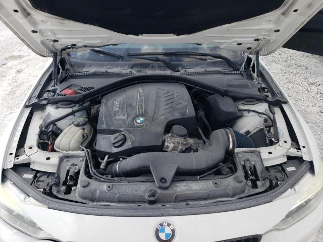 Photo 10 VIN: WBA3R1C51FK193253 - BMW 435 I 