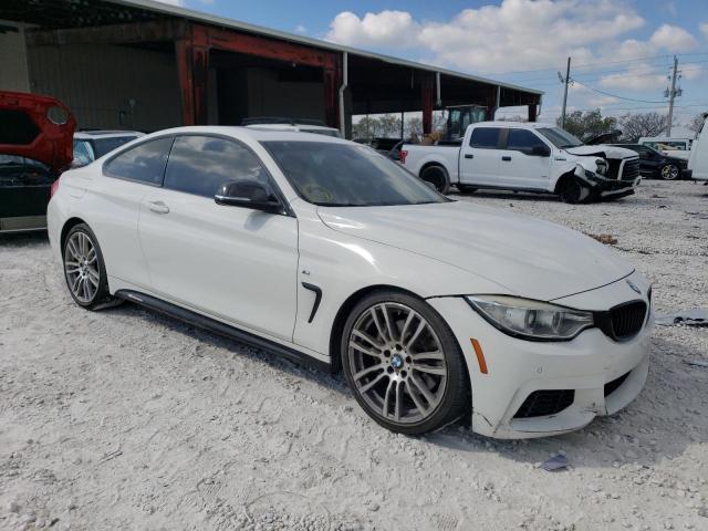 Photo 3 VIN: WBA3R1C51FK193253 - BMW 435 I 