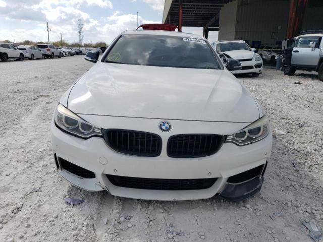 Photo 4 VIN: WBA3R1C51FK193253 - BMW 435 I 