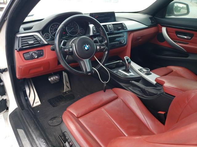 Photo 7 VIN: WBA3R1C51FK193253 - BMW 435 I 