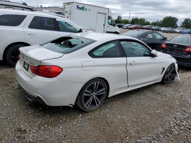 Photo 2 VIN: WBA3R1C51FK194824 - BMW 435 I 