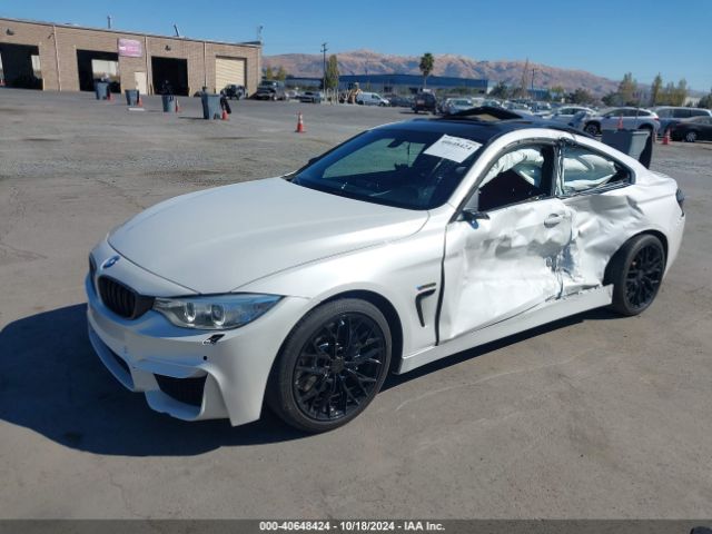 Photo 1 VIN: WBA3R1C51FK194841 - BMW 435I 