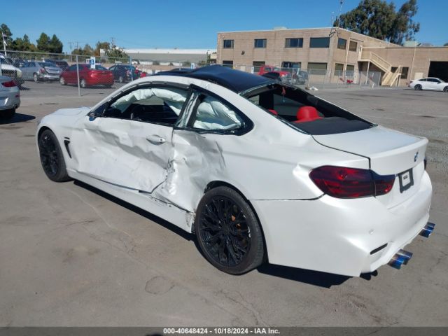 Photo 2 VIN: WBA3R1C51FK194841 - BMW 435I 