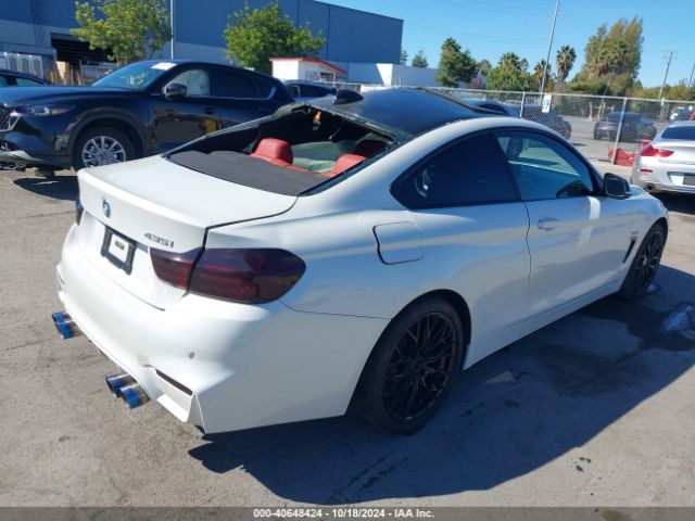 Photo 3 VIN: WBA3R1C51FK194841 - BMW 435I 