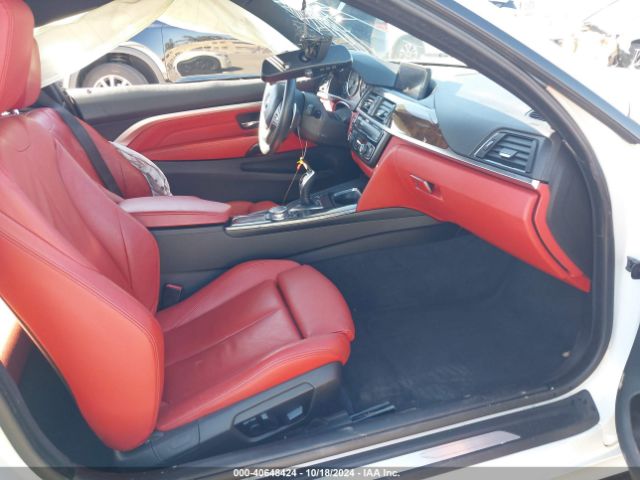 Photo 4 VIN: WBA3R1C51FK194841 - BMW 435I 