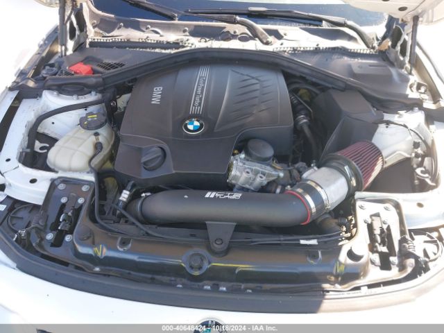 Photo 9 VIN: WBA3R1C51FK194841 - BMW 435I 