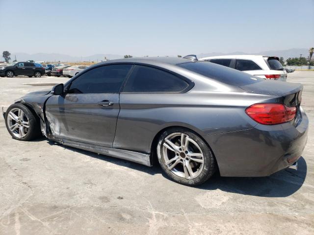 Photo 1 VIN: WBA3R1C51FK194869 - BMW 4 SERIES 