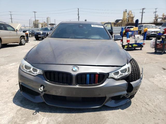 Photo 4 VIN: WBA3R1C51FK194869 - BMW 4 SERIES 