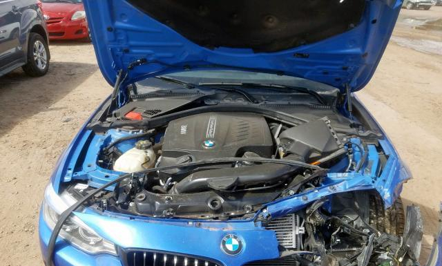 Photo 6 VIN: WBA3R1C51FK195102 - BMW 435 