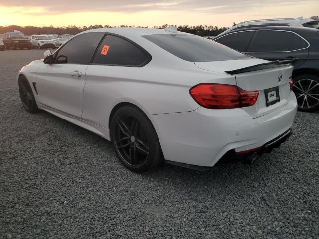 Photo 1 VIN: WBA3R1C51GK529064 - BMW 435 I 