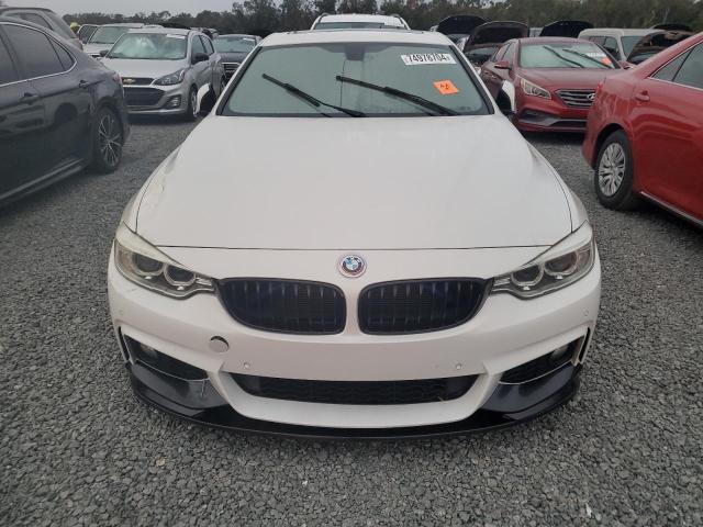 Photo 4 VIN: WBA3R1C51GK529064 - BMW 435 I 