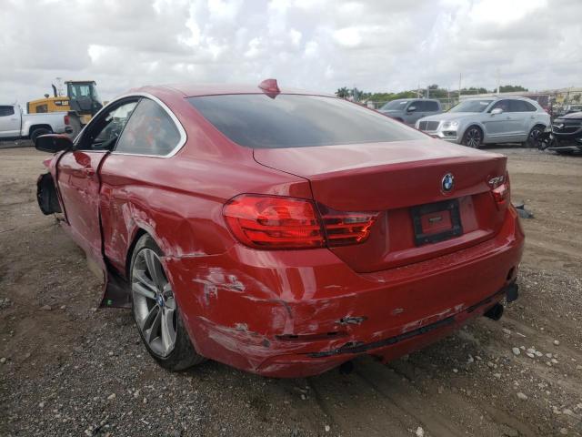 Photo 2 VIN: WBA3R1C51GK529470 - BMW 435 I 