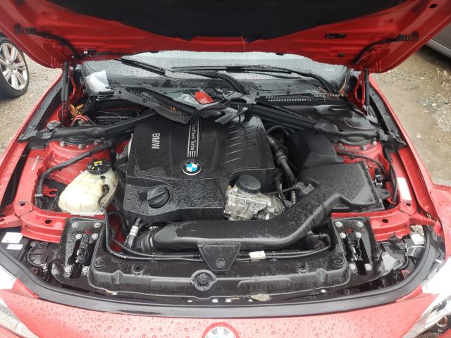 Photo 6 VIN: WBA3R1C51GK529470 - BMW 435 I 