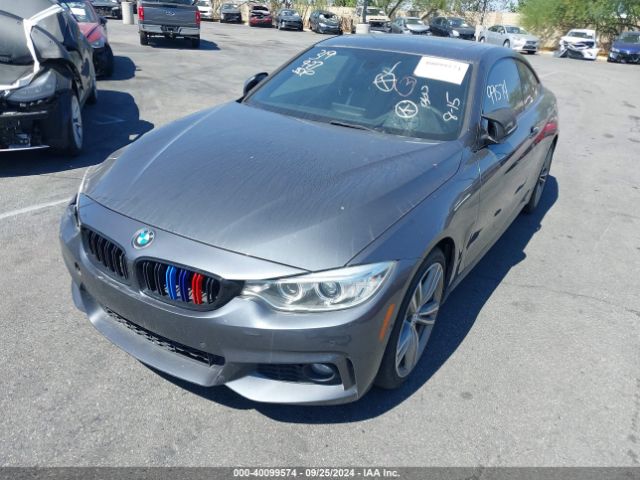 Photo 1 VIN: WBA3R1C51GK530151 - BMW 435I 