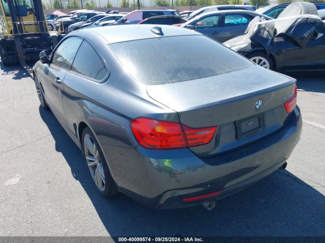 Photo 2 VIN: WBA3R1C51GK530151 - BMW 435I 