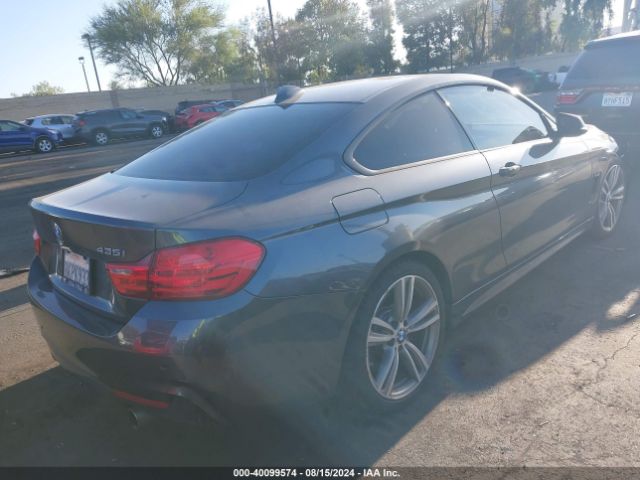 Photo 3 VIN: WBA3R1C51GK530151 - BMW 435I 