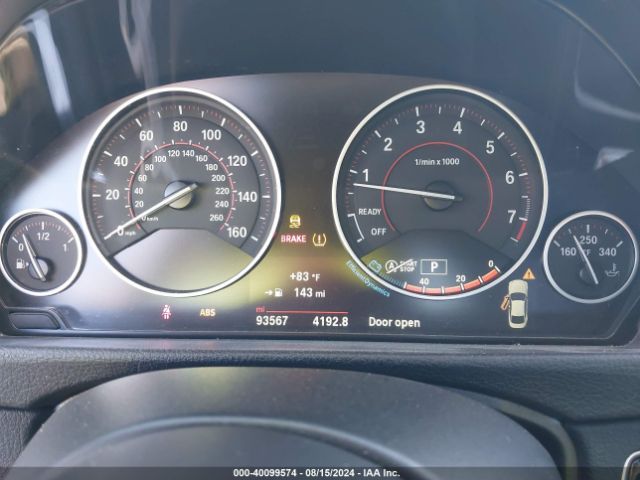 Photo 6 VIN: WBA3R1C51GK530151 - BMW 435I 