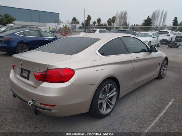 Photo 3 VIN: WBA3R1C51GK530263 - BMW 435I 