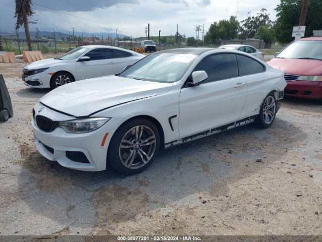 Photo 1 VIN: WBA3R1C52EF729067 - BMW 435I 