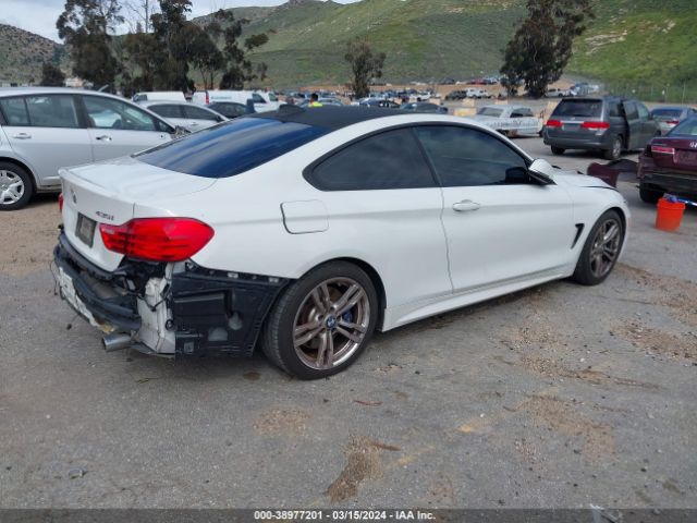 Photo 3 VIN: WBA3R1C52EF729067 - BMW 435I 