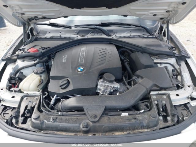 Photo 9 VIN: WBA3R1C52EF729067 - BMW 435I 