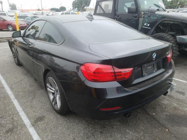 Photo 2 VIN: WBA3R1C52EK190036 - BMW 435 I 