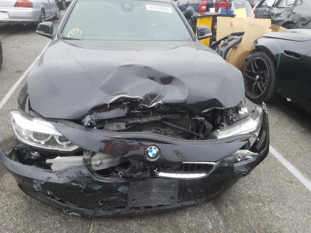 Photo 6 VIN: WBA3R1C52EK190036 - BMW 435 I 