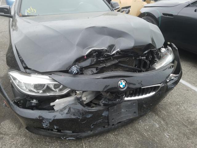 Photo 8 VIN: WBA3R1C52EK190036 - BMW 435 I 