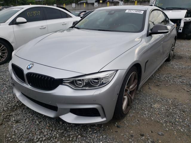 Photo 1 VIN: WBA3R1C52EK190652 - BMW 435 I 