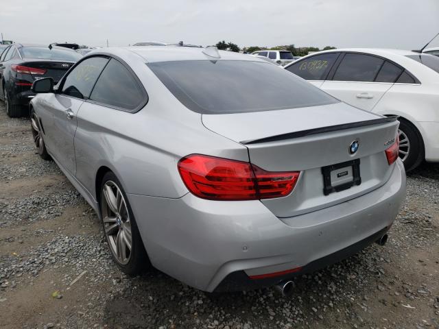 Photo 2 VIN: WBA3R1C52EK190652 - BMW 435 I 