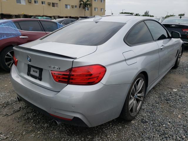 Photo 3 VIN: WBA3R1C52EK190652 - BMW 435 I 