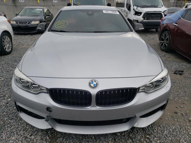 Photo 8 VIN: WBA3R1C52EK190652 - BMW 435 I 